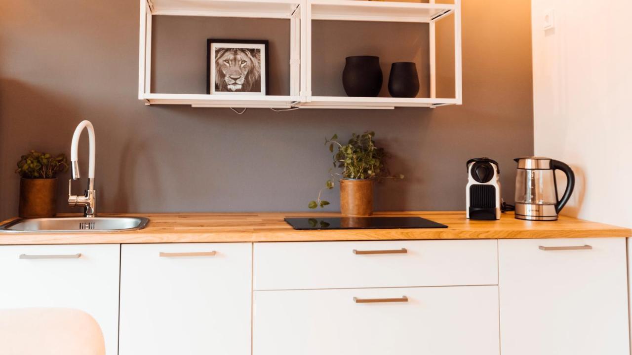 Stay At Smilla - Boutique Apartments Mit Kueche - Parken - Klima - Netflix - Waschmaschine Wiesbaden Exterior foto