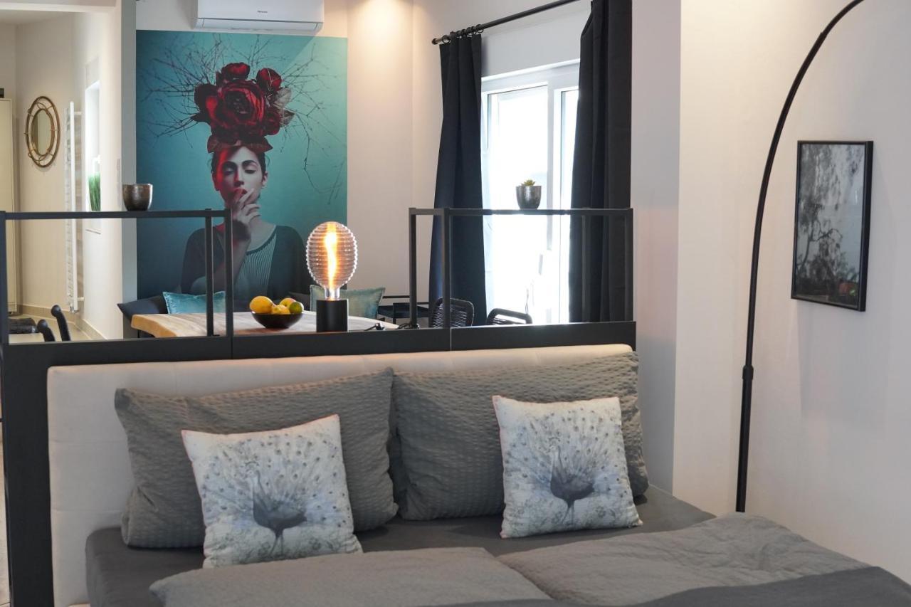 Stay At Smilla - Boutique Apartments Mit Kueche - Parken - Klima - Netflix - Waschmaschine Wiesbaden Exterior foto