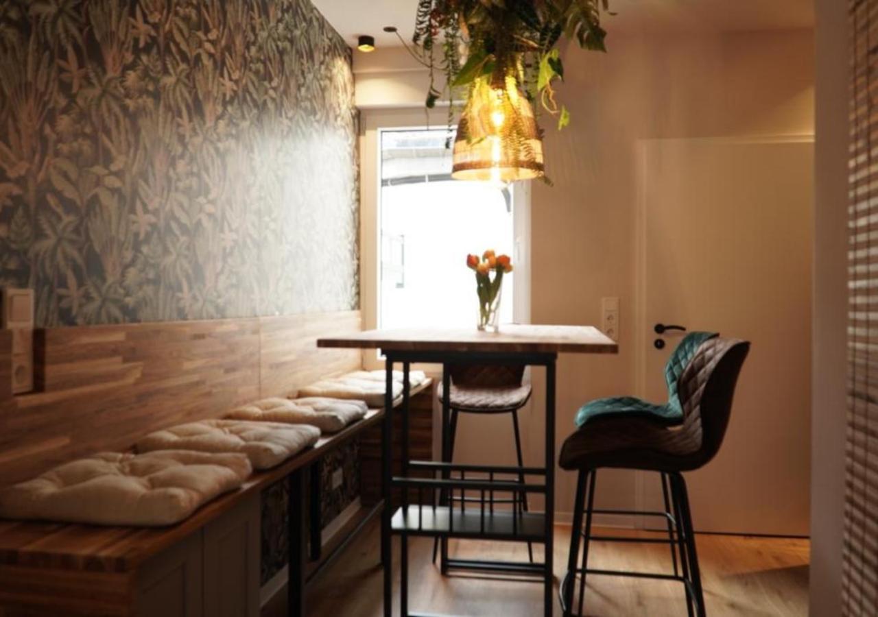 Stay At Smilla - Boutique Apartments Mit Kueche - Parken - Klima - Netflix - Waschmaschine Wiesbaden Exterior foto