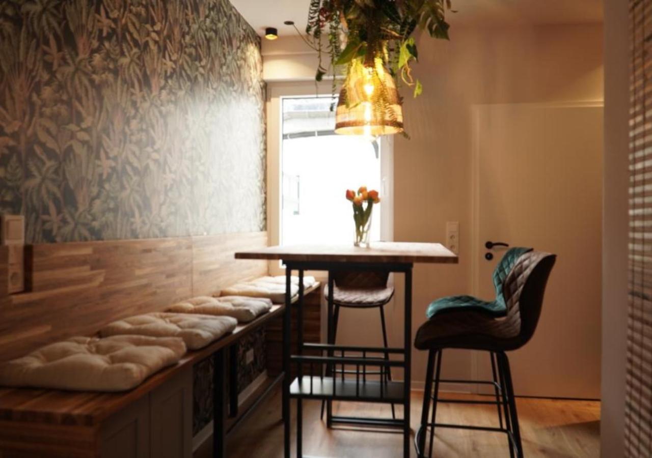 Stay At Smilla - Boutique Apartments Mit Kueche - Parken - Klima - Netflix - Waschmaschine Wiesbaden Exterior foto